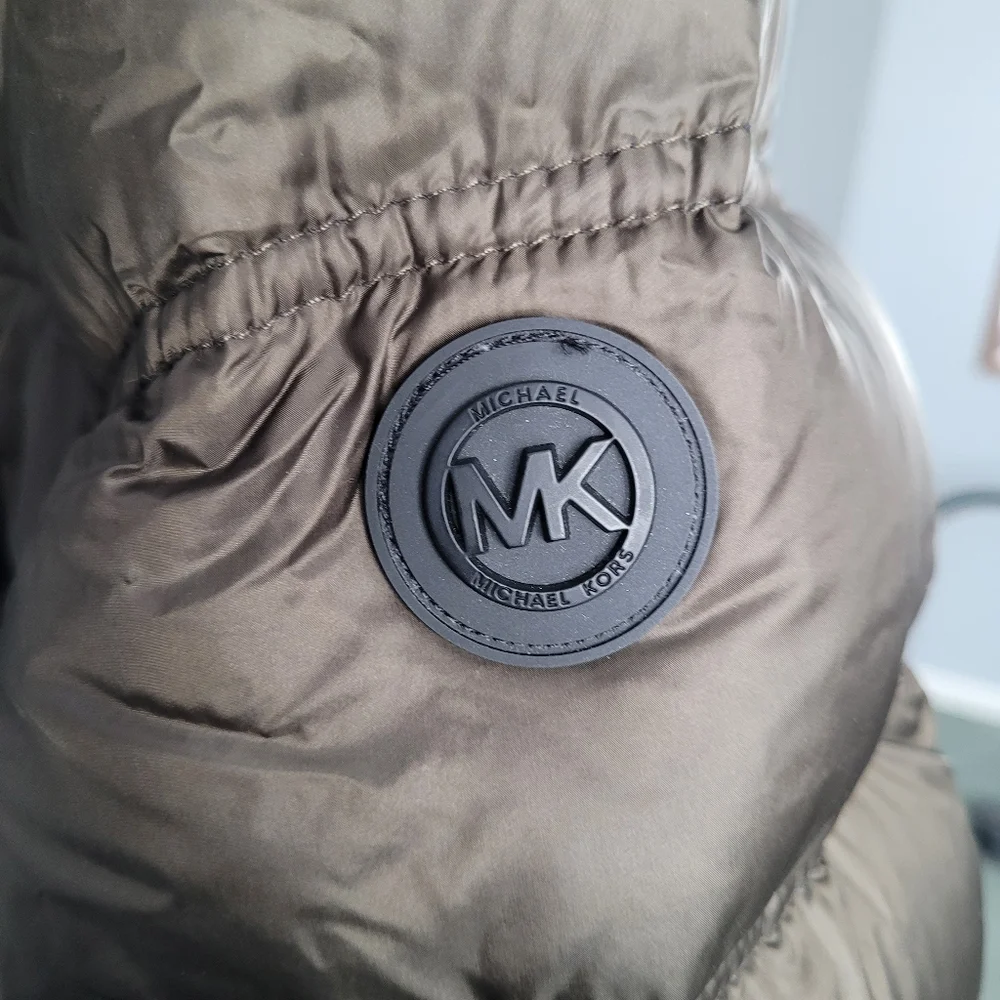 MK winter jacket - Picture 3 of 8